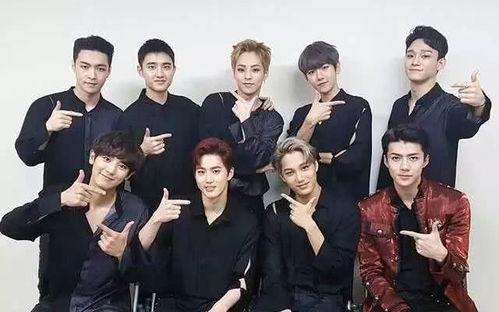 韩国娱乐圈exo吃瓜,娱乐圈背后的故事揭秘